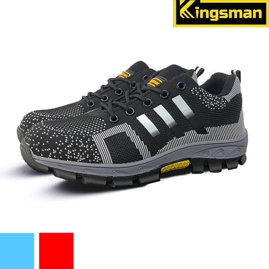 GIÀY BẢO HỘ KINGSMAN WALKER [3 màu]