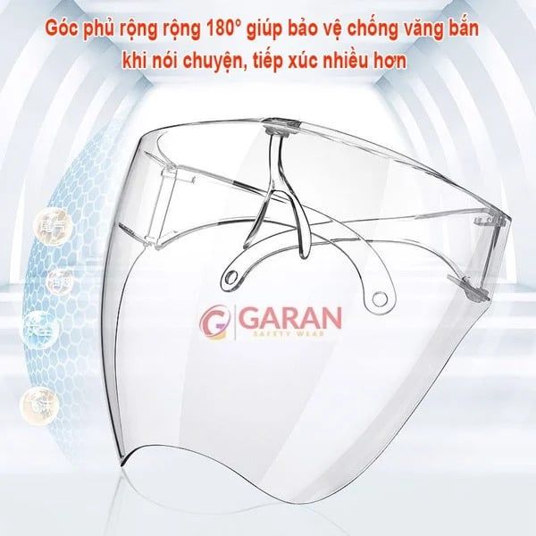 Kính chống giọt bắn Face Shield