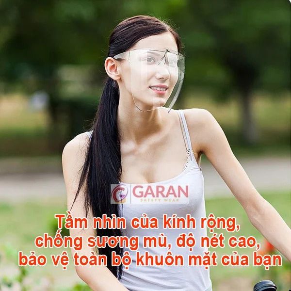 Kính chống giọt bắn Face Shield