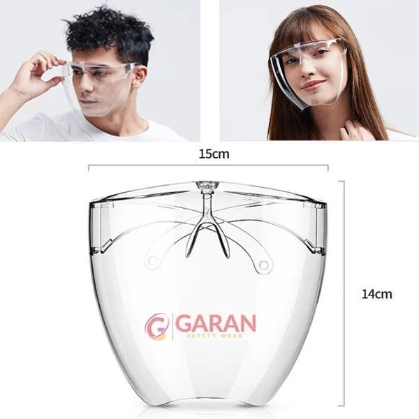 Kính chống giọt bắn Face Shield