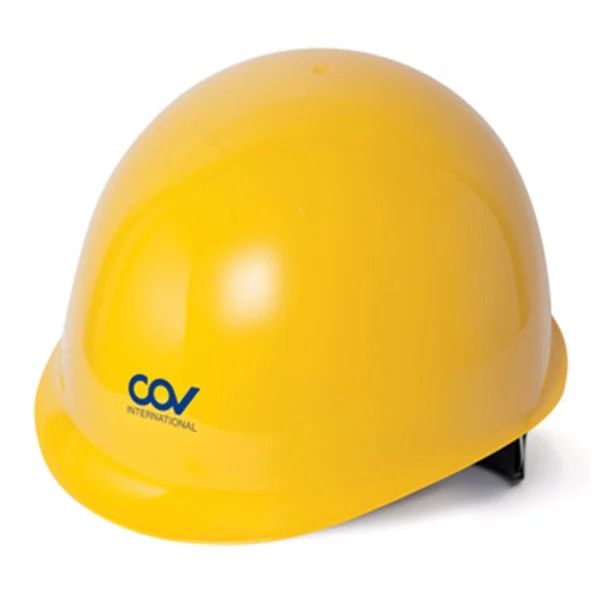 Mũ Bảo Hộ Công Trình Kiểu Lính COV-HF-007 (Màu Trắng)
