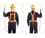 Dây Đai An Toàn Bán Thân 1 Móc