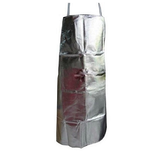 TẠP DỀ TRÁNG NHÔM CHỊU NHIỆT ĐỘ BỨC XA 500-1000°C DÀNH CHO CÔNG NHÂN LÒ LUYỆN KIM