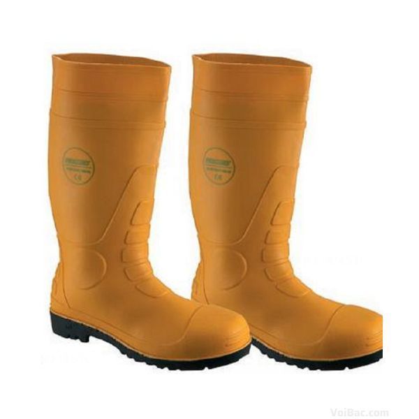 Ủng cao su đế thép mũi thép Proguard R219MSTC