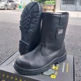 Ủng Da KCEP ( Màu Đen)