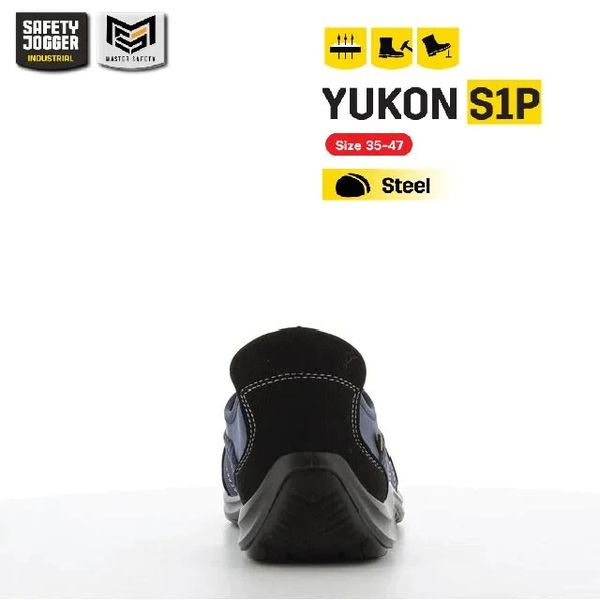 GIÀY BẢO HỘ JOGGER YUKON