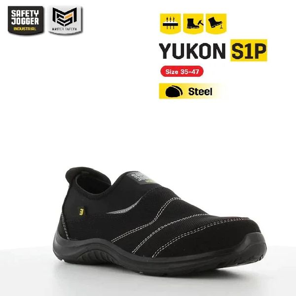 GIÀY BẢO HỘ JOGGER YUKON