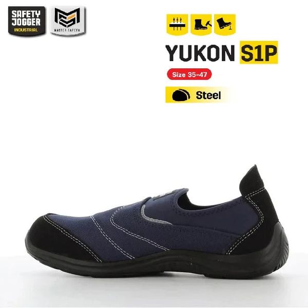 GIÀY BẢO HỘ JOGGER YUKON