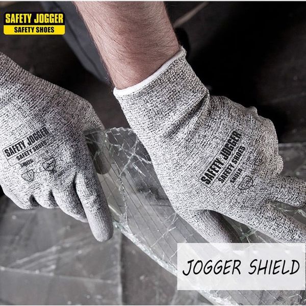 GĂNG TAY CHỐNG CẮT CẤP ĐỘ 5 JOGGER SHIELD