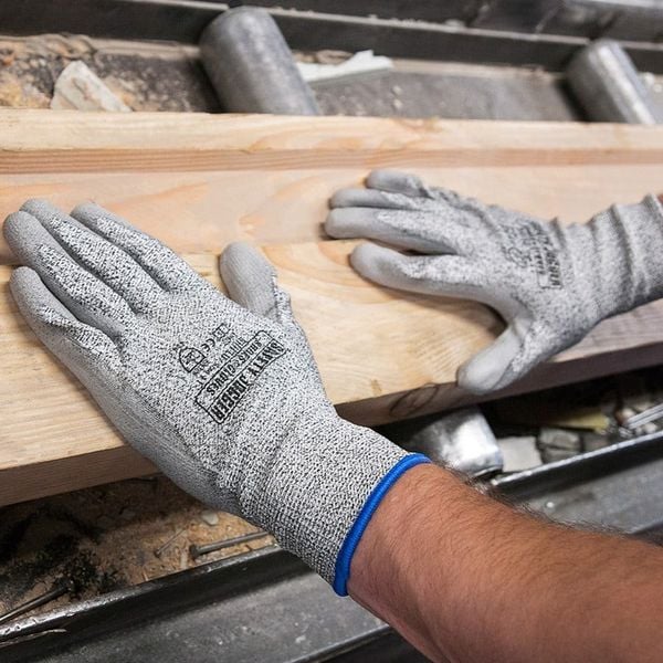 GĂNG TAY CHỐNG CẮT CẤP ĐỘ 5 JOGGER SHIELD