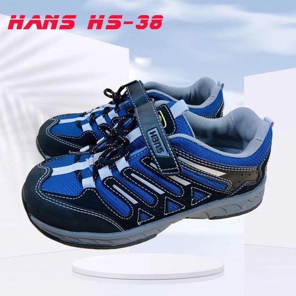 GIÀY BẢO HỘ HANS HS 38 SIÊU NHẸ