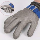Găng Tay Inox Chống Cắt Batex Cho Nghành Thực Phẩm, Làm Kính, Bảo Vệ