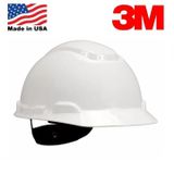 MŨ BẢO HỘ LAO ĐỘNG 3M H701R - MÀU TRẮNG