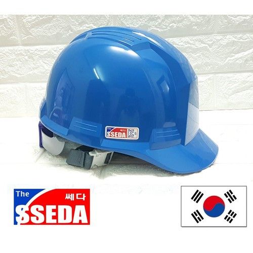 Mũ bảo hộ lao động SSEDA IV Hàn Quốc chính hãng