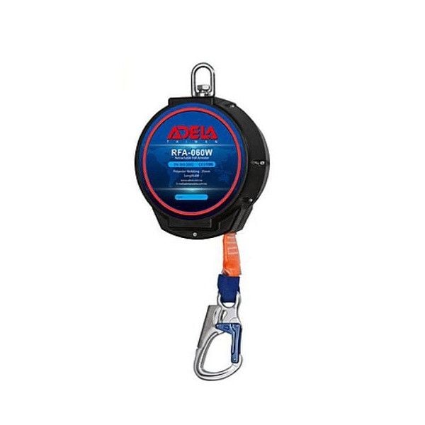 Cuộn dây cáp hãm tự động 6m ADELA RFA-060W