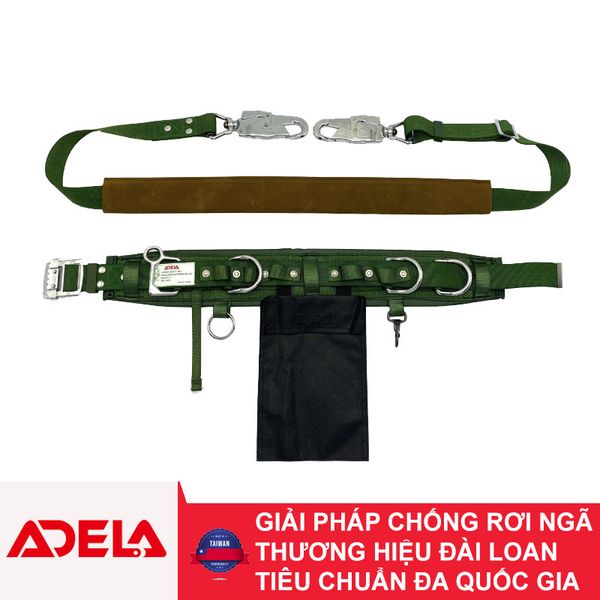 Dây an toàn đai bụng ADELA H117