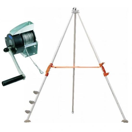 Bộ cứu nạn tời Tripod Model TRA32 TR00530