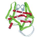 Dây đai an toàn toàn thân một móc lớn giá rẻ