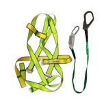 Dây an toàn toàn thân một móc chống shock tiêu chuẩn Châu Âu