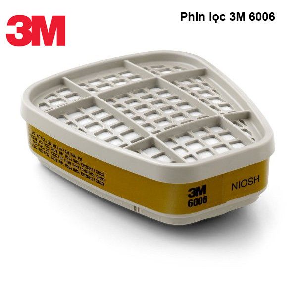 PHIN LỌC 3M 6006