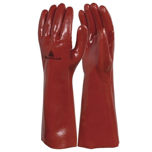 Găng tay chống hóa chất DeltaPlus BASF PVCC400