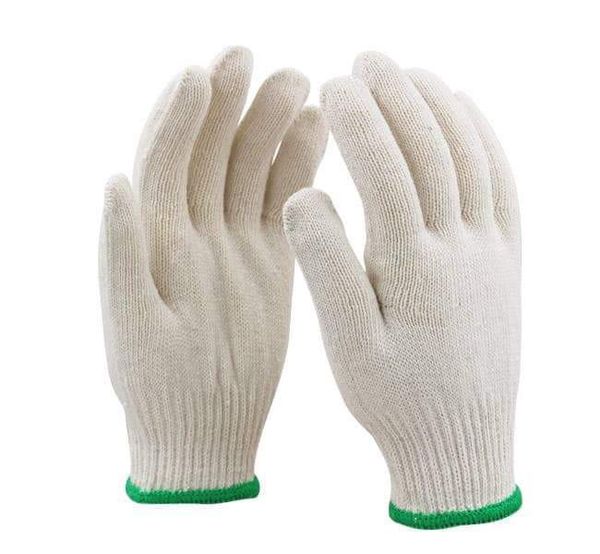 Găng tay len 60g (Màu Kem)