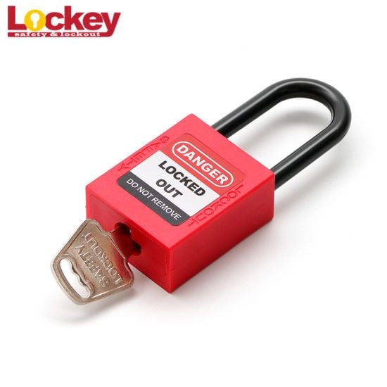 Ổ khóa an toàn nhựa nhiệt dẻo cách điện PROLOCKEY KD-P38P