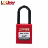 Ổ khóa an toàn nhựa nhiệt dẻo cách điện PROLOCKEY KD-P38P