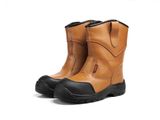 Ủng Da Bảo Hộ URI – Da Apollo