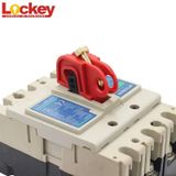 Khóa ngắt mạch vỏ đúc có vít vặn PROLOCKEY CBL02-2