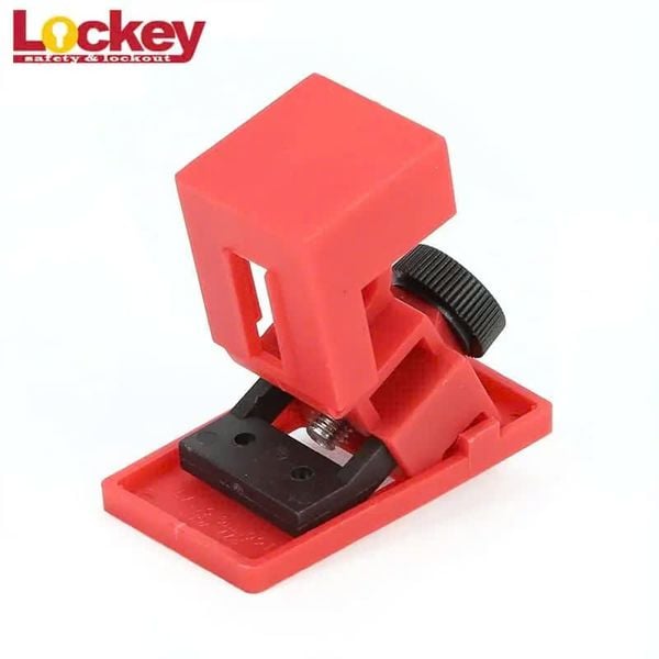 Khóa kẹp cầu dao điện 120-277V PROLOCKEY CBL11
