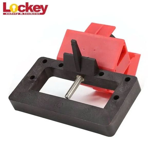 Khóa kẹp cầu dao điện quá khổ 480-600V PROLOCKEY CBL13