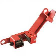 Khóa LOTO ngắt mạch kiểu kẹp Master Lock 491B