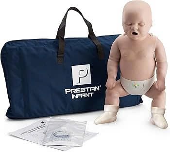 [CHO THUÊ] MÔ HÌNH ĐÀO TẠO HỒI SINH TIM PHỔI CHO TRẺ SƠ SINH (CPR)