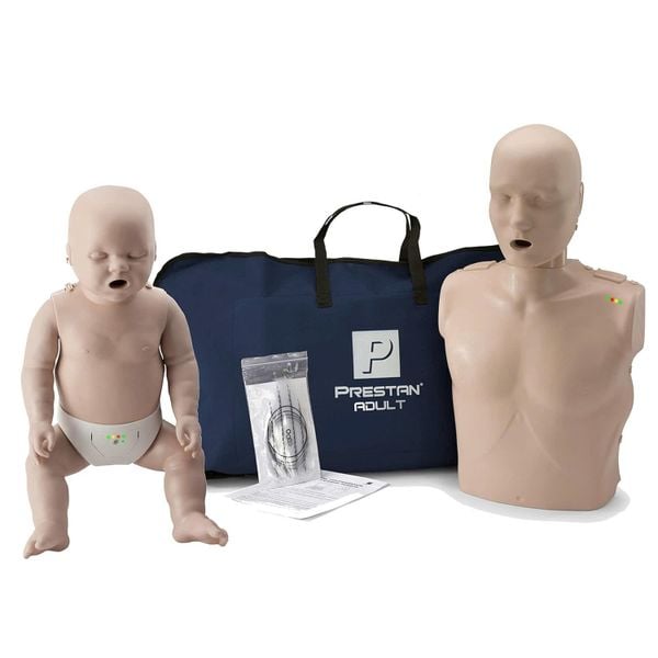 MÔ HÌNH ĐÀO TẠO HỒI SINH TIM PHỔI CHO TRẺ SƠ SINH (CPR)