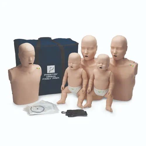 MÔ HÌNH ĐÀO TẠO HỒI SINH TIM PHỔI CHO TRẺ SƠ SINH (CPR)