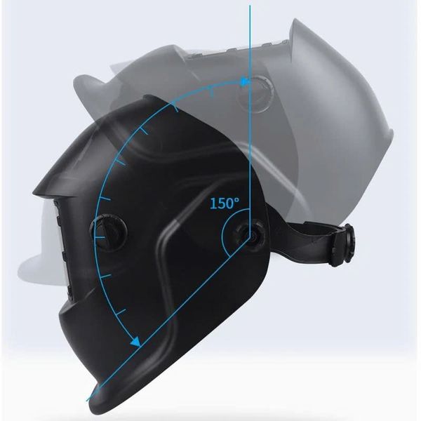 Mũ Hàn Điện Tử Tự Động Điều Chỉnh Độ Sáng 107