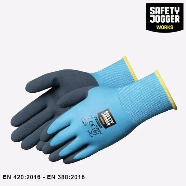 Găng Tay Chống Nước Jogger Prodry