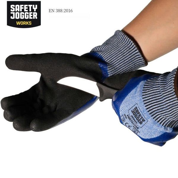 Găng Tay Chống Đâm Thủng Jogger Protector 4X44C