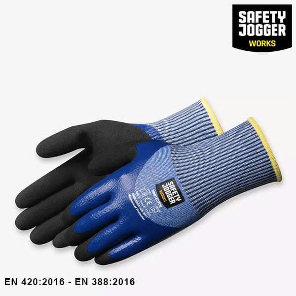 Găng Tay Chống Đâm Thủng Jogger Protector 4X44C