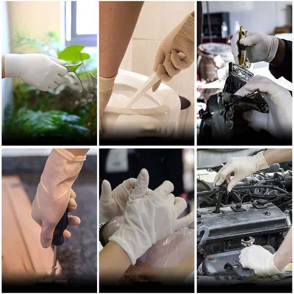 Găng Tay Y Tế Vglove Không Bột