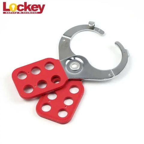 Khóa nhóm an toàn 6 lỗ hàm thép 38mm PROLOCKEY SH02