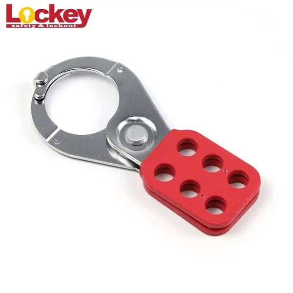 Khóa nhóm an toàn 6 lỗ hàm thép 38mm PROLOCKEY SH02