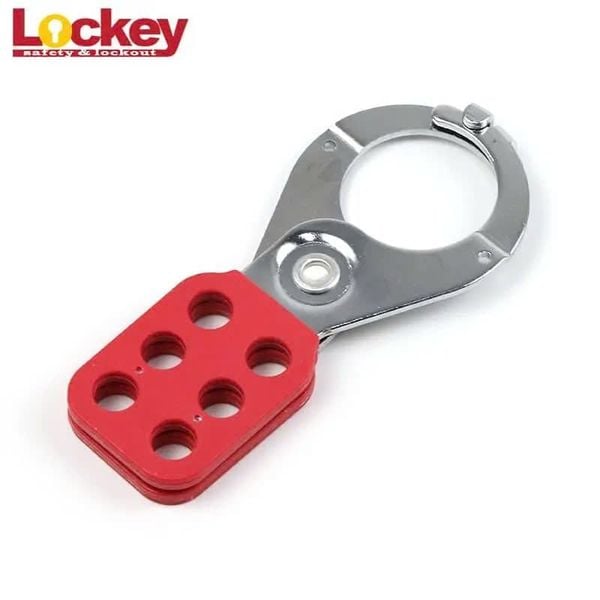 Khóa nhóm an toàn 6 lỗ hàm thép 38mm PROLOCKEY SH02