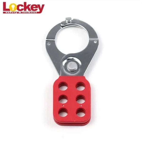 Khóa nhóm an toàn 6 lỗ hàm thép 38mm PROLOCKEY SH02