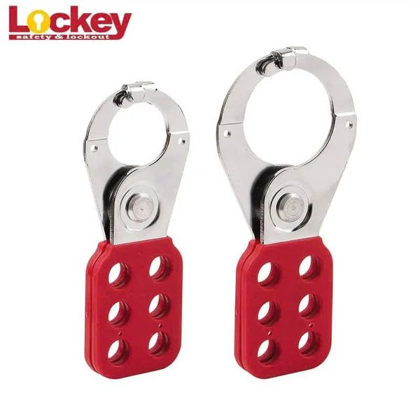 Khóa nhóm an toàn 6 lỗ hàm thép 38mm PROLOCKEY SH02