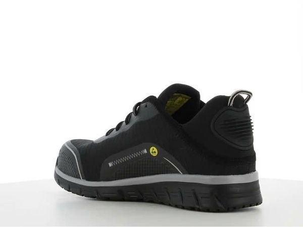 Giày Bảo Hộ Lao Động Safety Jogger Ligero2 S1P LOW Siêu Nhẹ