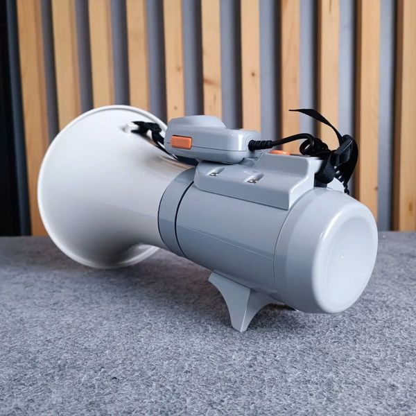 Loa Megaphone đeo vai TOA ER-2215W (Có còi hú)
