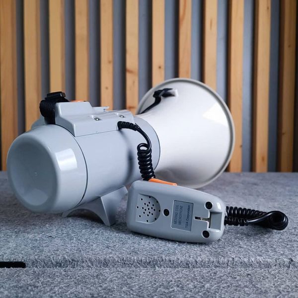 Loa Megaphone đeo vai TOA ER-2215W (Có còi hú)