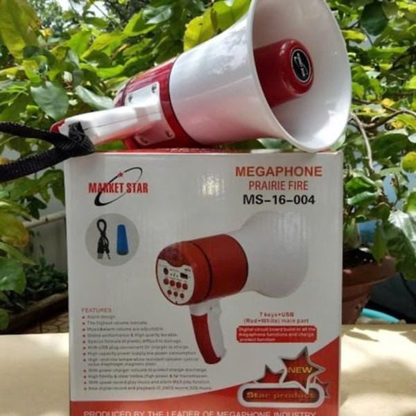 Loa cầm tay Megaphone MS 16